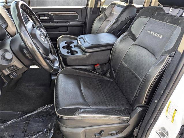 used 2021 Ram 2500 car, priced at $51,729