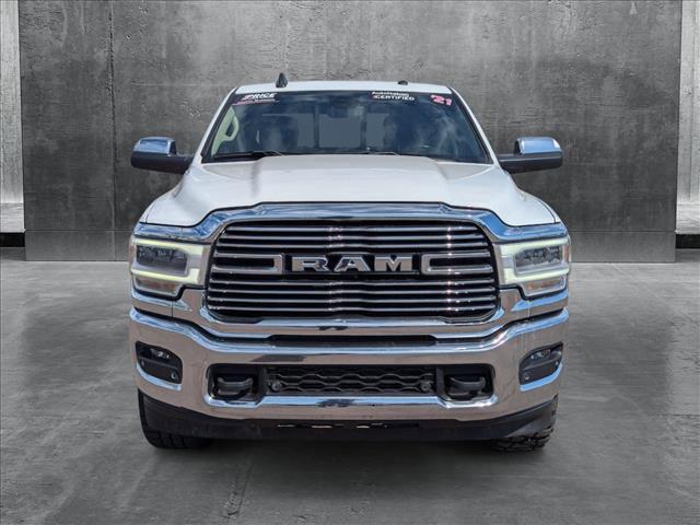 used 2021 Ram 2500 car, priced at $51,729