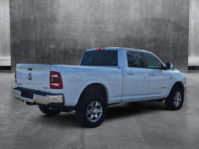 used 2021 Ram 2500 car, priced at $52,860