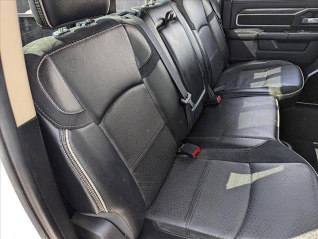 used 2021 Ram 2500 car, priced at $51,729