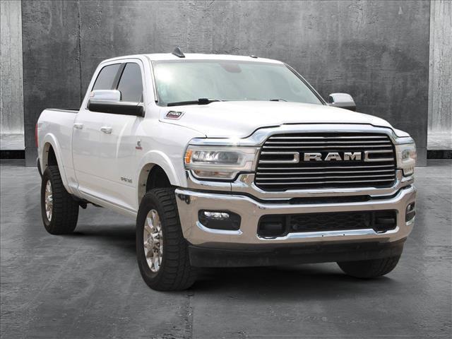 used 2021 Ram 2500 car, priced at $52,860
