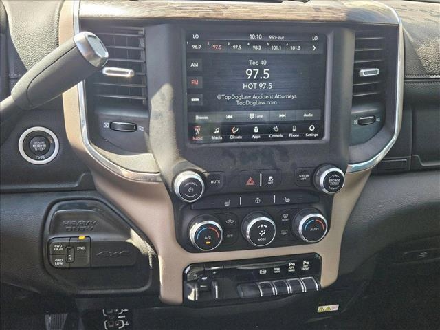 used 2021 Ram 2500 car, priced at $52,860