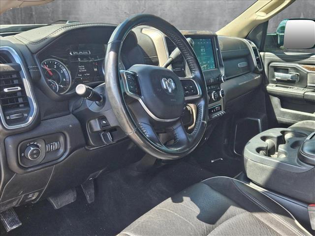 used 2021 Ram 2500 car, priced at $52,860