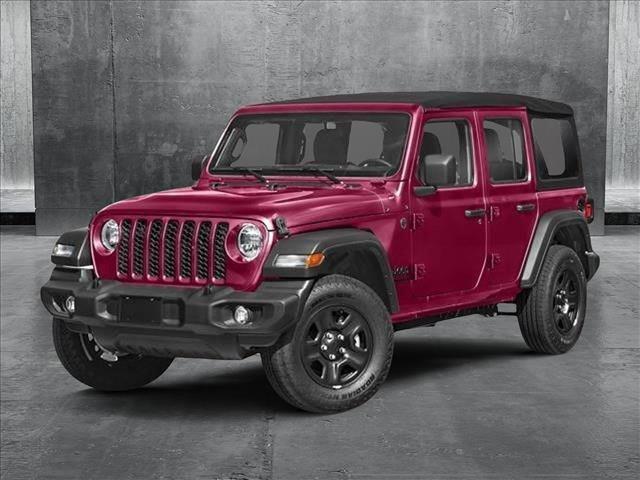 new 2024 Jeep Wrangler car, priced at $98,293