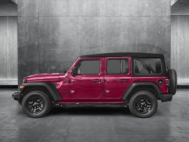 new 2024 Jeep Wrangler car, priced at $98,293