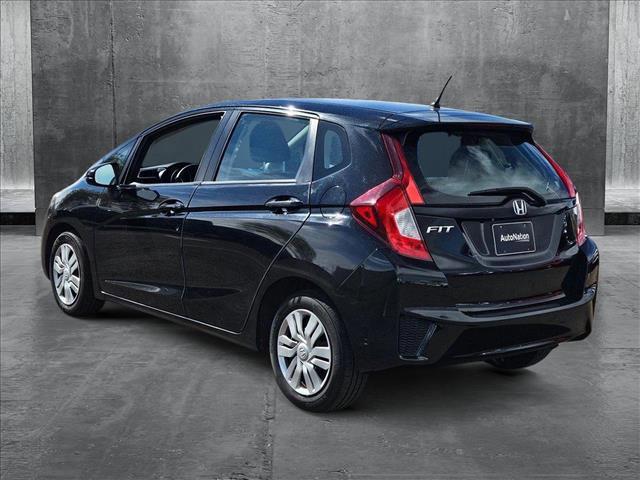 used 2015 Honda Fit car, priced at $12,366