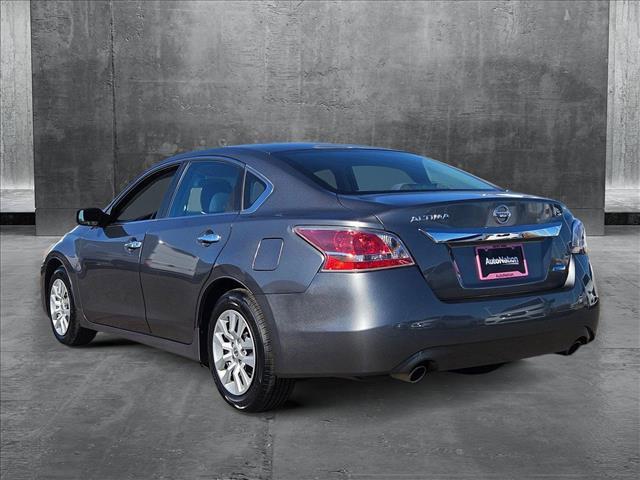 used 2014 Nissan Altima car, priced at $6,999