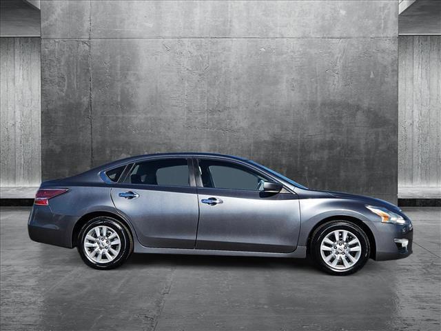 used 2014 Nissan Altima car, priced at $6,999