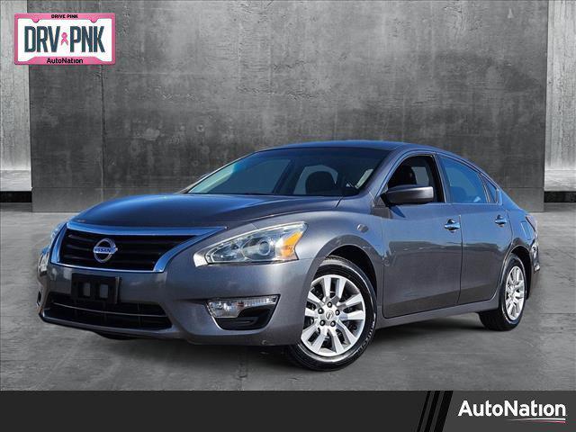 used 2014 Nissan Altima car, priced at $6,999