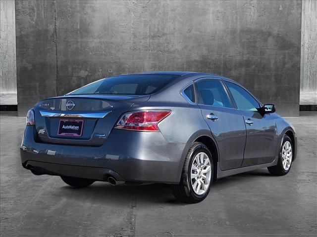 used 2014 Nissan Altima car, priced at $6,999