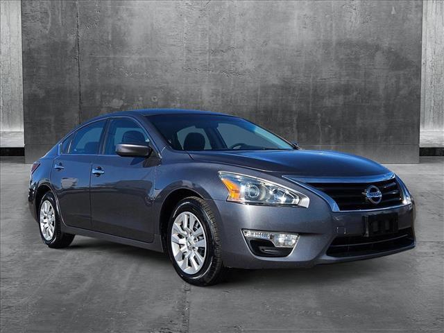 used 2014 Nissan Altima car, priced at $6,999