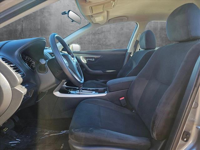 used 2014 Nissan Altima car, priced at $6,999