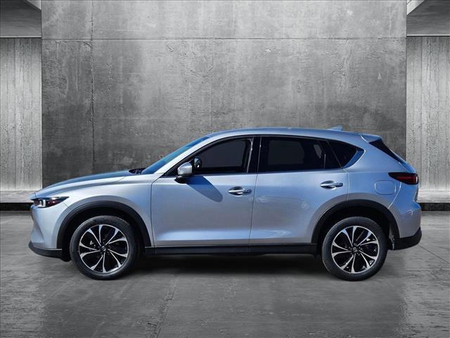 used 2022 Mazda CX-5 car, priced at $22,013