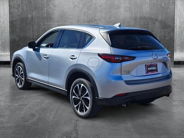 used 2022 Mazda CX-5 car, priced at $22,013