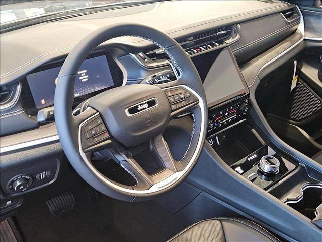new 2025 Jeep Grand Cherokee L car, priced at $55,035