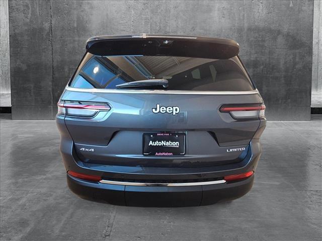 new 2025 Jeep Grand Cherokee L car, priced at $55,035