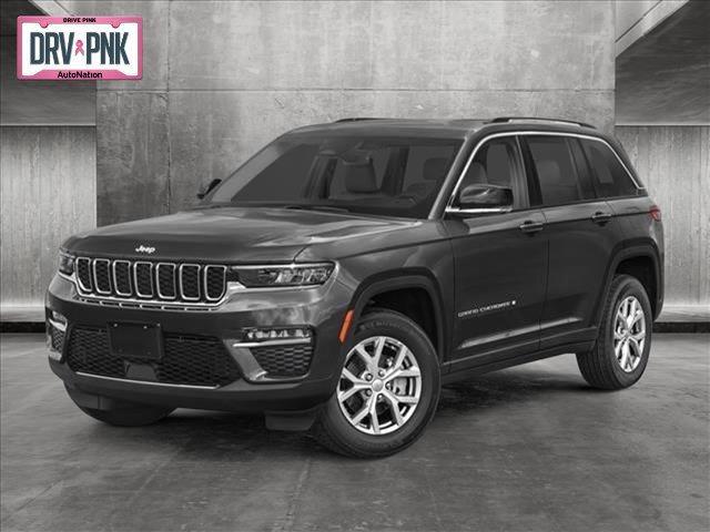 new 2024 Jeep Grand Cherokee car, priced at $45,790