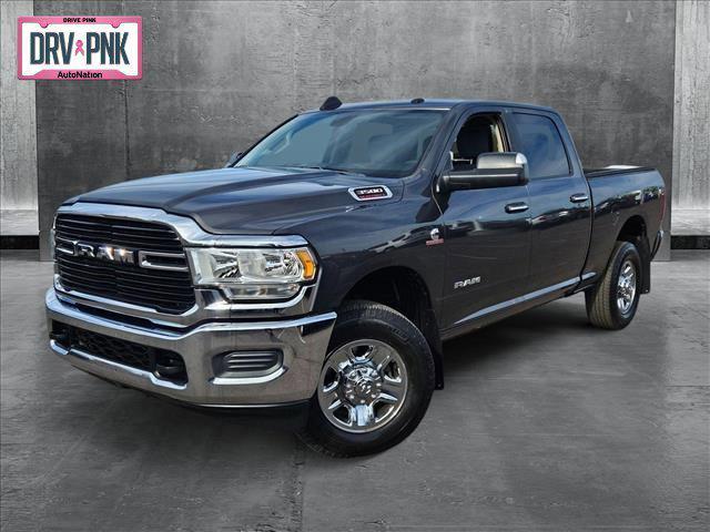 new 2025 Ram 1500 car, priced at $53,445