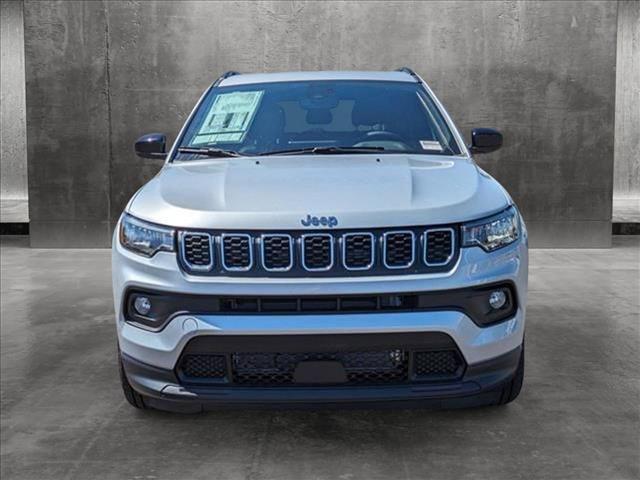 new 2024 Jeep Compass car, priced at $26,307