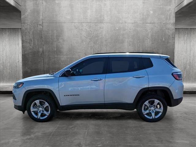 new 2024 Jeep Compass car, priced at $26,307