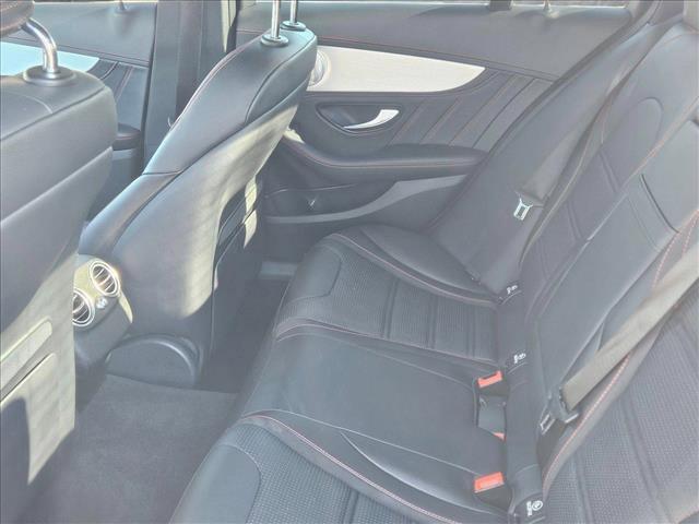 used 2021 Mercedes-Benz AMG C 43 car, priced at $43,318