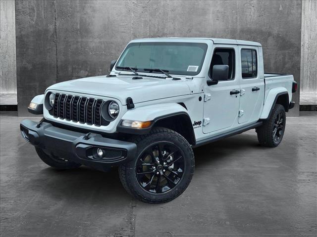 new 2025 Jeep Gladiator car, priced at $38,976