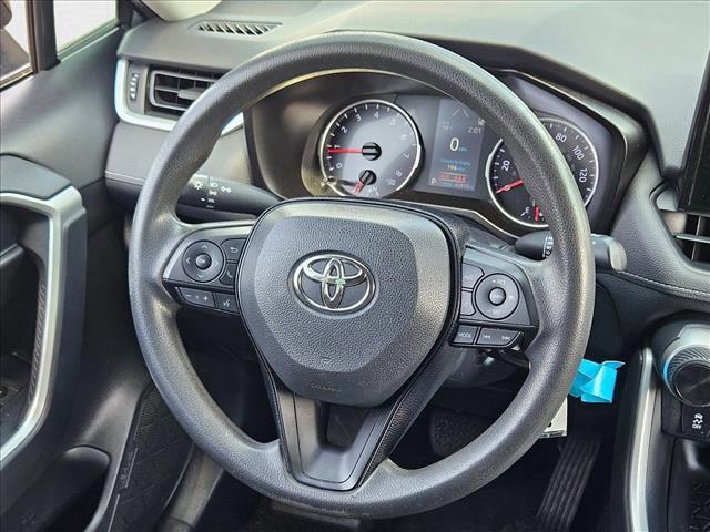 used 2019 Toyota RAV4 car, priced at $24,991