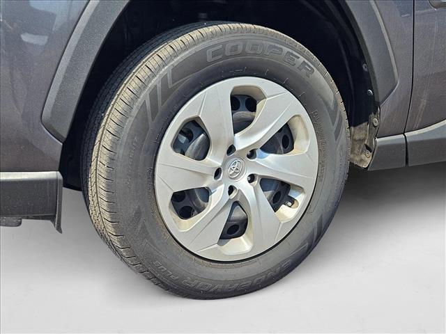 used 2019 Toyota RAV4 car, priced at $24,991