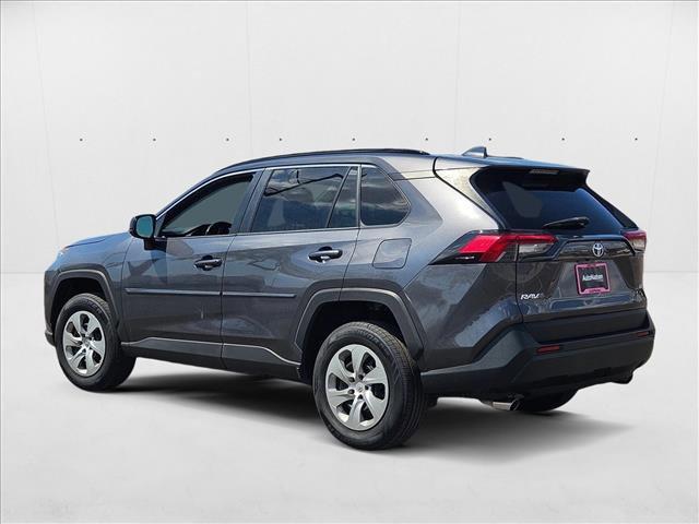 used 2019 Toyota RAV4 car, priced at $24,991