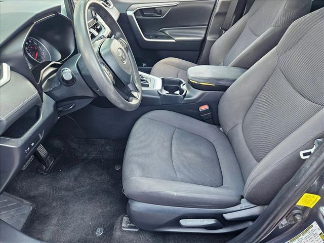 used 2019 Toyota RAV4 car, priced at $24,991