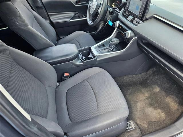 used 2019 Toyota RAV4 car, priced at $24,991