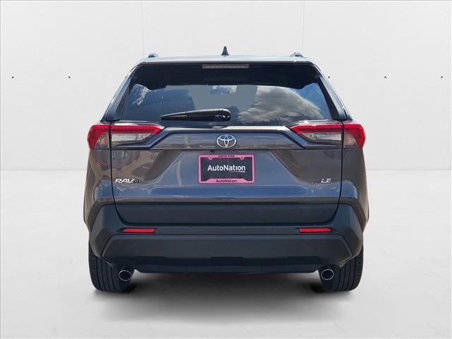 used 2019 Toyota RAV4 car, priced at $24,991