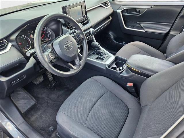 used 2019 Toyota RAV4 car, priced at $24,991