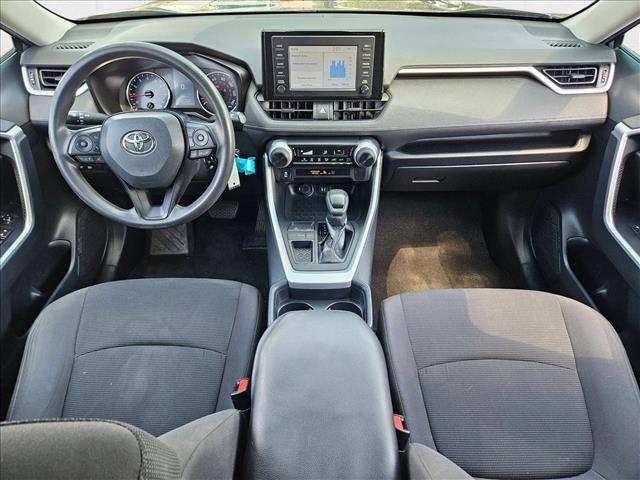 used 2019 Toyota RAV4 car, priced at $24,991