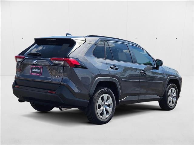 used 2019 Toyota RAV4 car, priced at $24,991