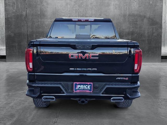 used 2023 GMC Sierra 1500 car, priced at $52,202