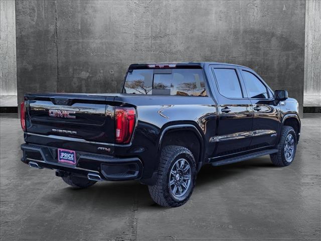 used 2023 GMC Sierra 1500 car, priced at $52,202