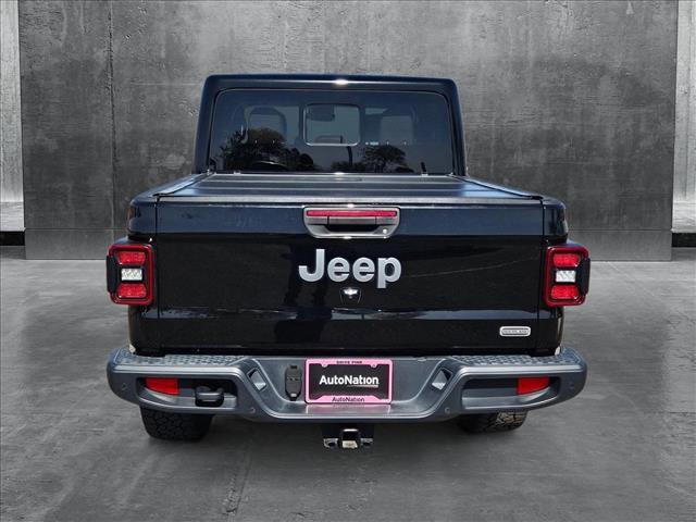 used 2020 Jeep Gladiator car, priced at $31,491