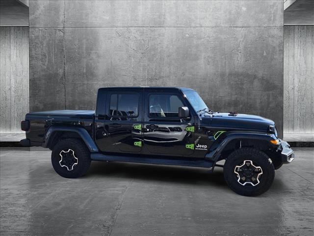 used 2020 Jeep Gladiator car, priced at $31,491