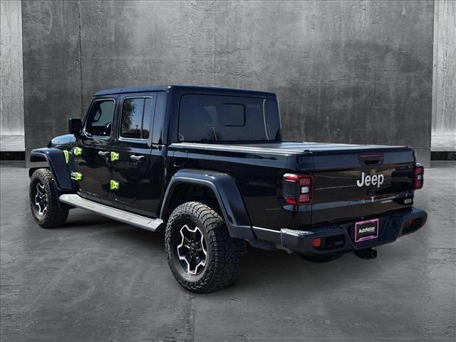 used 2020 Jeep Gladiator car, priced at $31,491