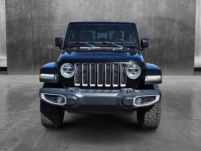 used 2020 Jeep Gladiator car, priced at $31,491