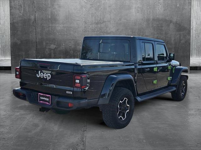 used 2020 Jeep Gladiator car, priced at $31,491