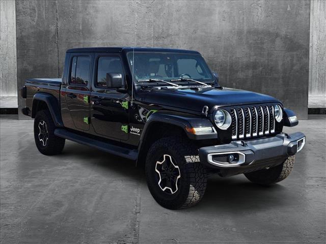 used 2020 Jeep Gladiator car, priced at $31,491