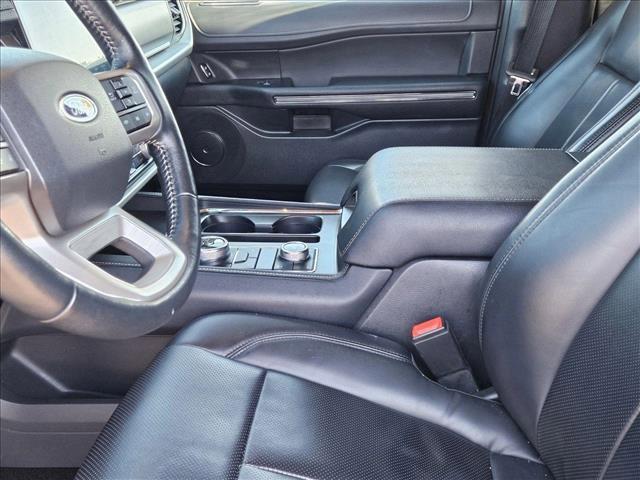 used 2022 Ford Expedition car, priced at $39,995