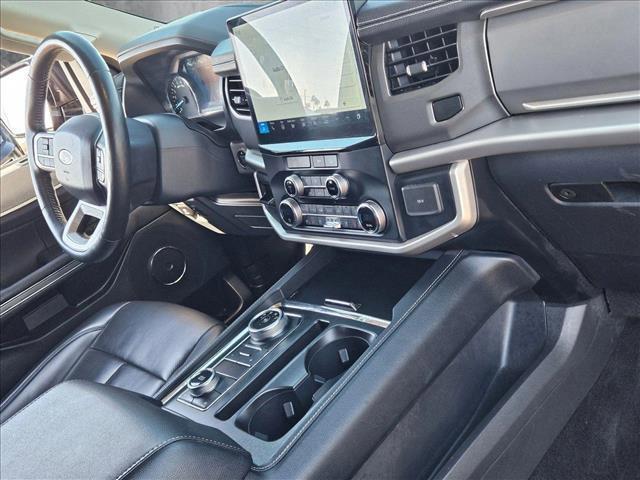 used 2022 Ford Expedition car, priced at $39,995