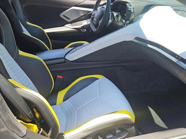 used 2022 Chevrolet Corvette car, priced at $77,570