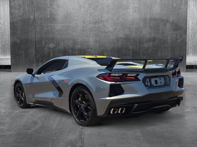 used 2022 Chevrolet Corvette car, priced at $77,570