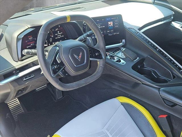 used 2022 Chevrolet Corvette car, priced at $77,570