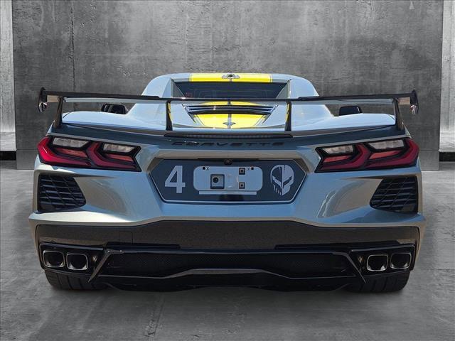 used 2022 Chevrolet Corvette car, priced at $77,570