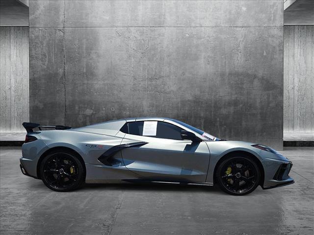 used 2022 Chevrolet Corvette car, priced at $77,570